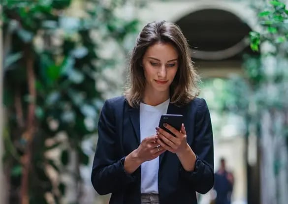 Håll koll på din butik med Sector Alarm App