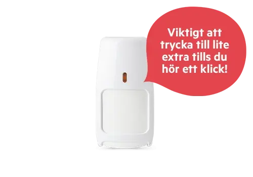 Rörelsedetektor