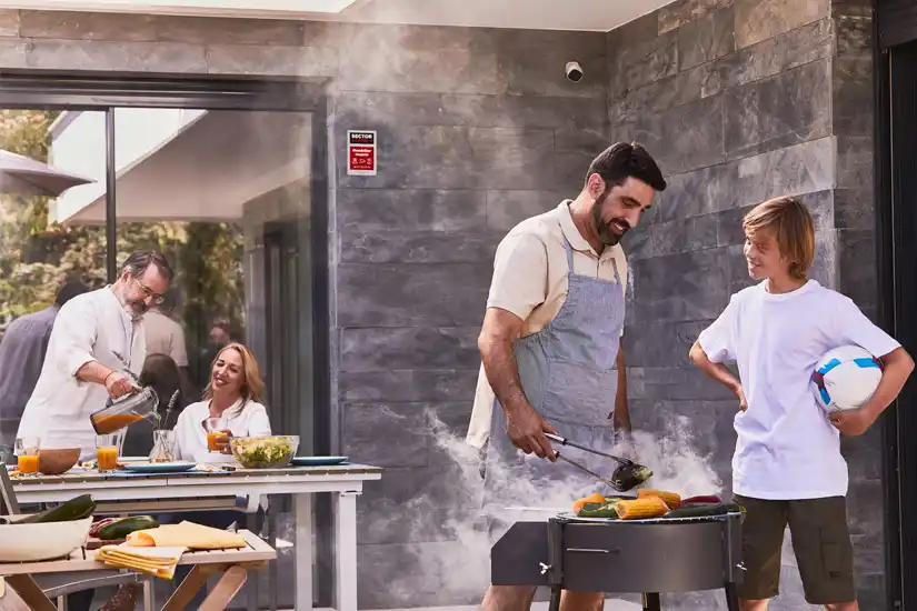 Grillsäsongen är här – men har du koll på säkerheten?