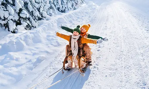 Ett tryggt och säkert sportlov