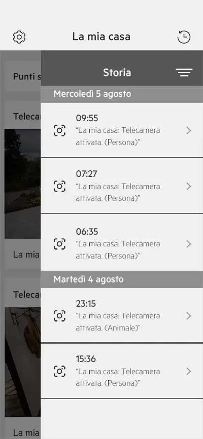 Video cloud storage