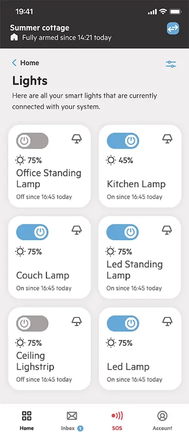 Smart Lights
